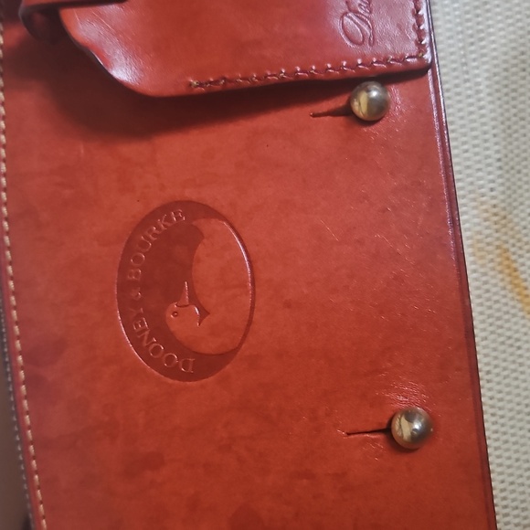 Dooney and Bourke Panama Wilson Satchel - Picture 3 of 12